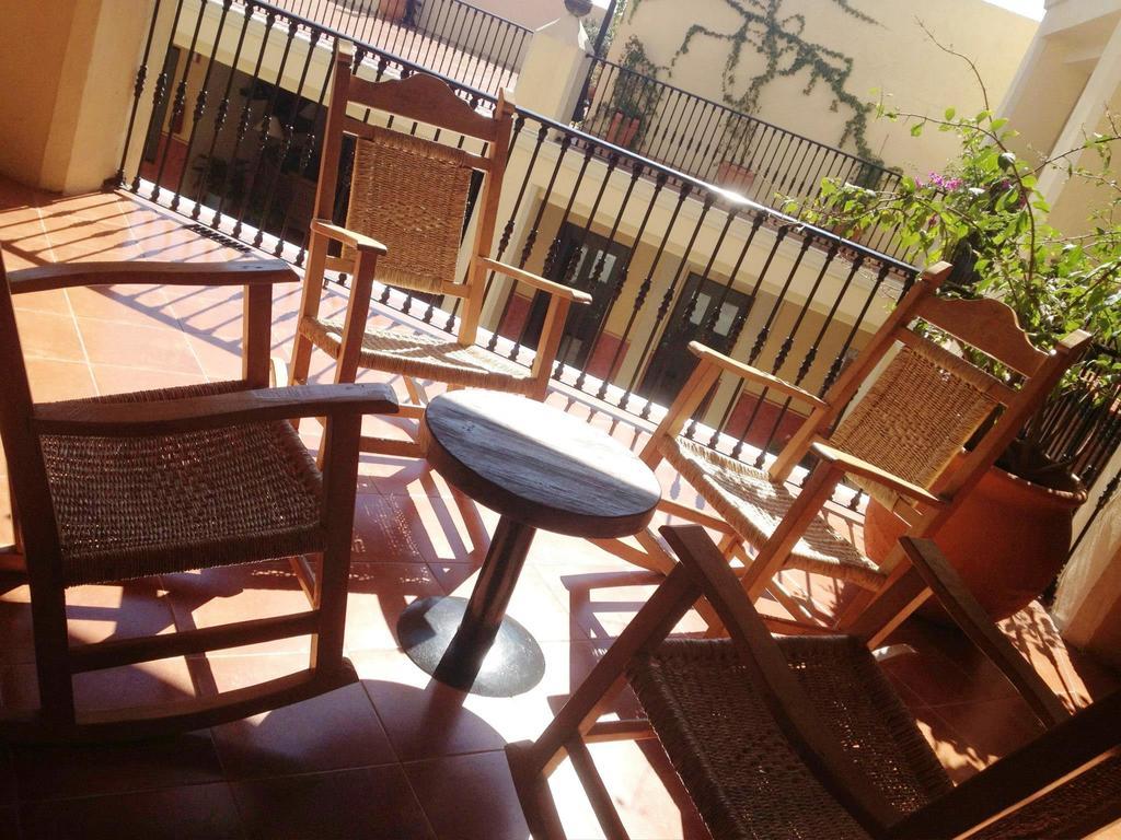 Hotel Boutique Las Palomas De Santiago Pueblo Magico Rum bild