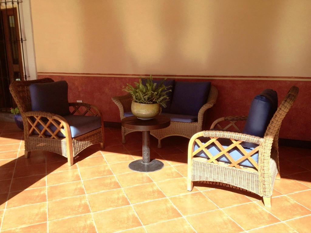 Hotel Boutique Las Palomas De Santiago Pueblo Magico Exteriör bild