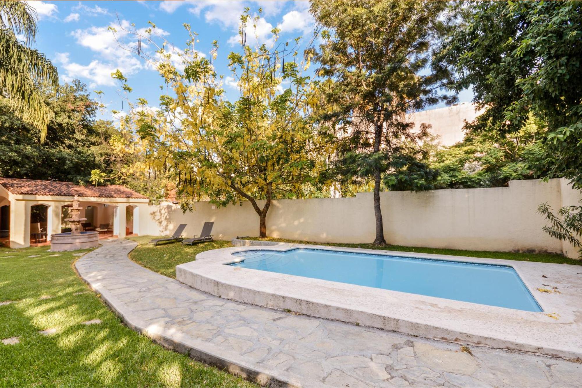 Hotel Boutique Las Palomas De Santiago Pueblo Magico Exteriör bild