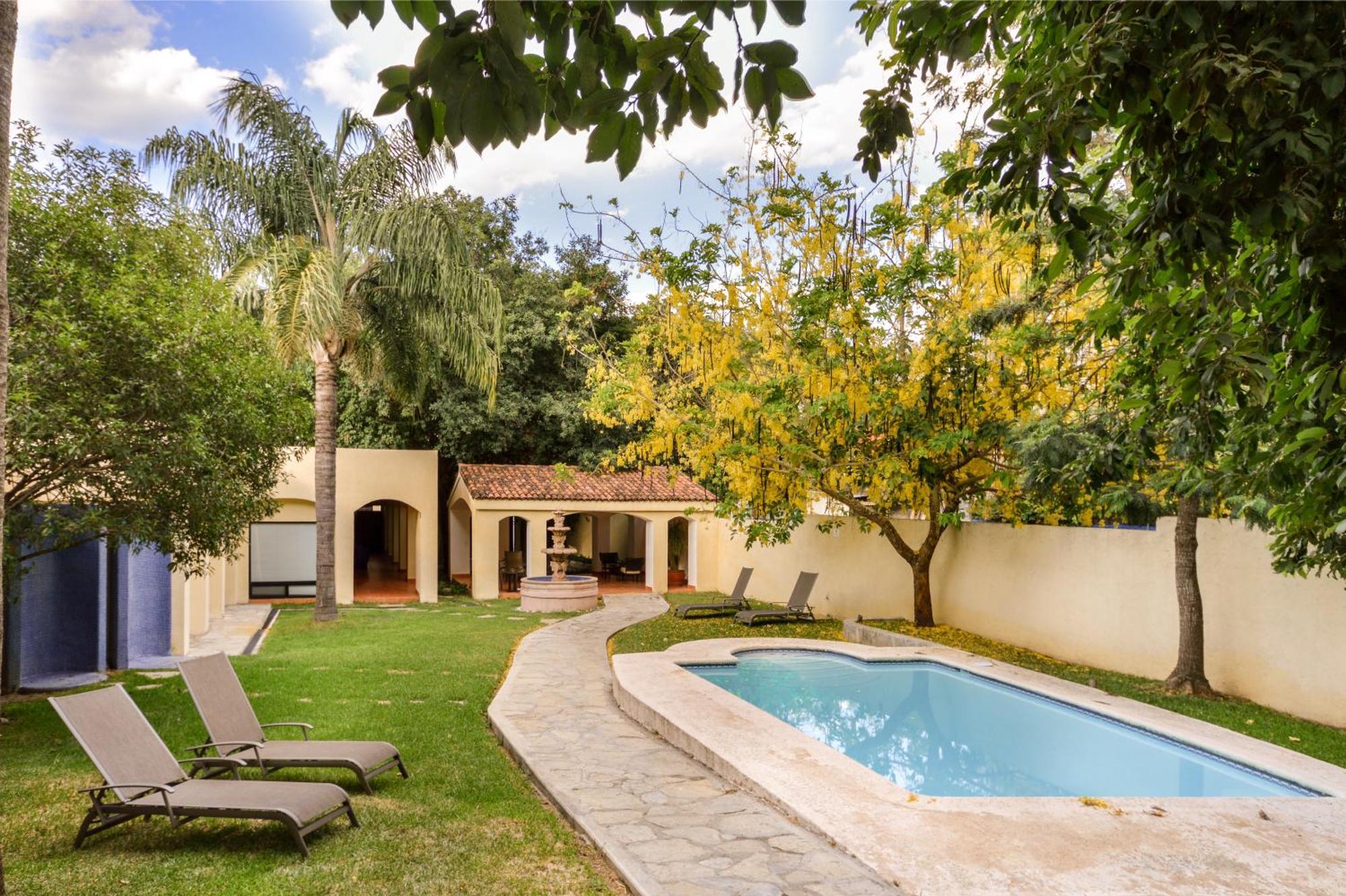 Hotel Boutique Las Palomas De Santiago Pueblo Magico Exteriör bild