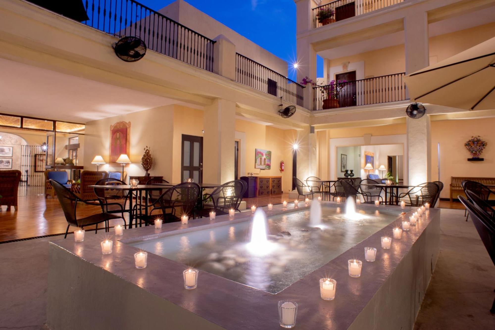 Hotel Boutique Las Palomas De Santiago Pueblo Magico Exteriör bild