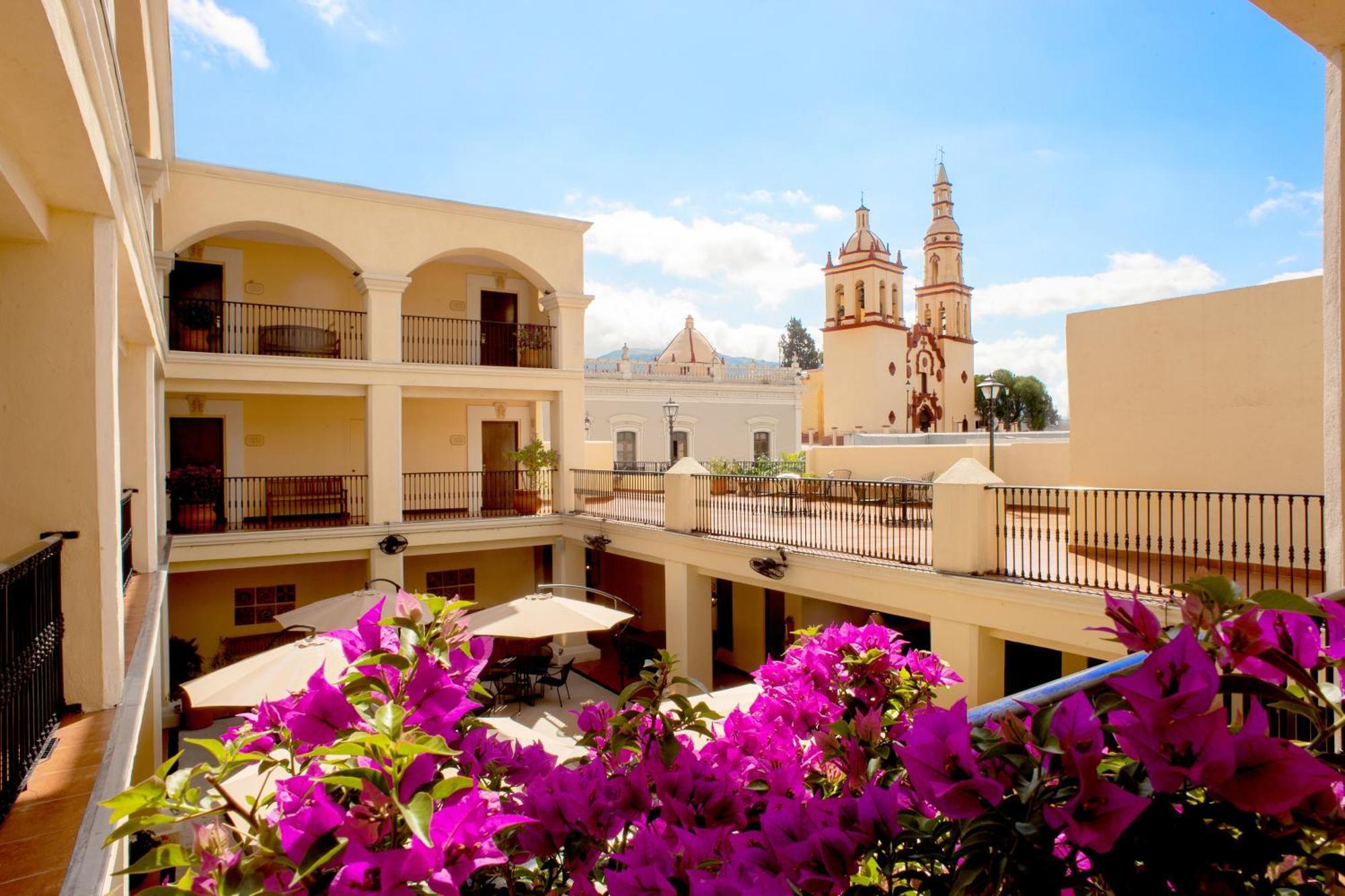 Hotel Boutique Las Palomas De Santiago Pueblo Magico Exteriör bild