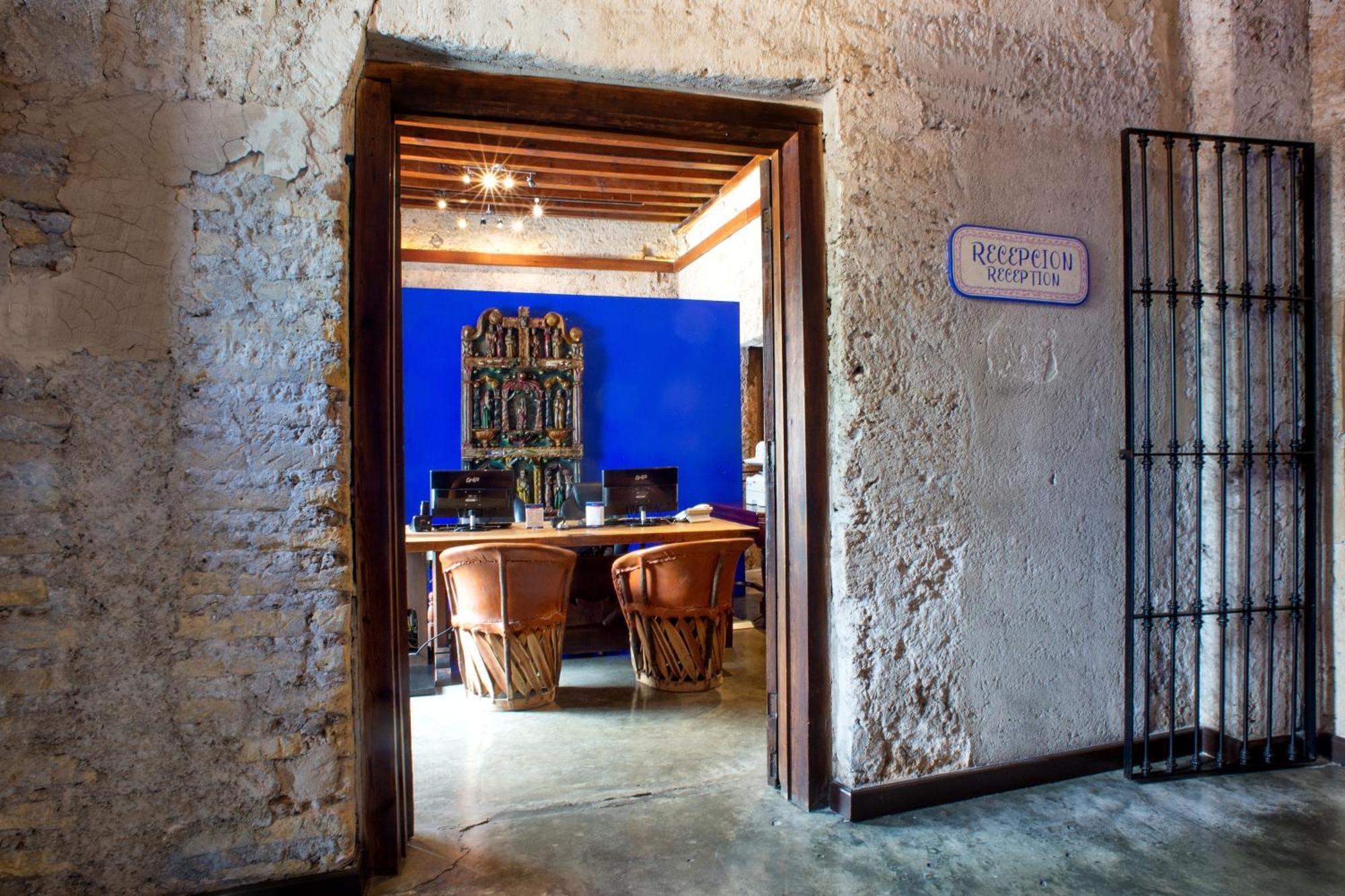 Hotel Boutique Las Palomas De Santiago Pueblo Magico Exteriör bild
