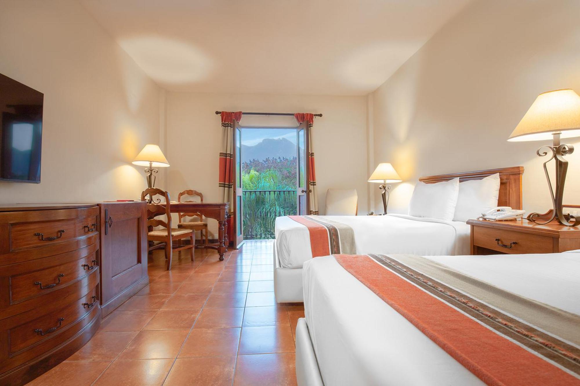 Hotel Boutique Las Palomas De Santiago Pueblo Magico Exteriör bild