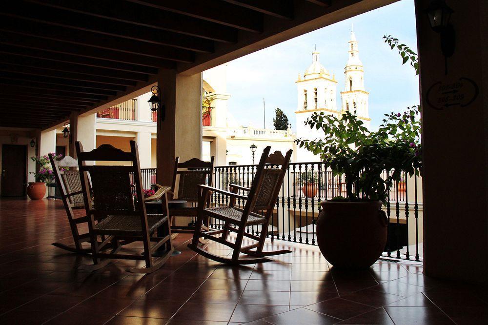 Hotel Boutique Las Palomas De Santiago Pueblo Magico Exteriör bild