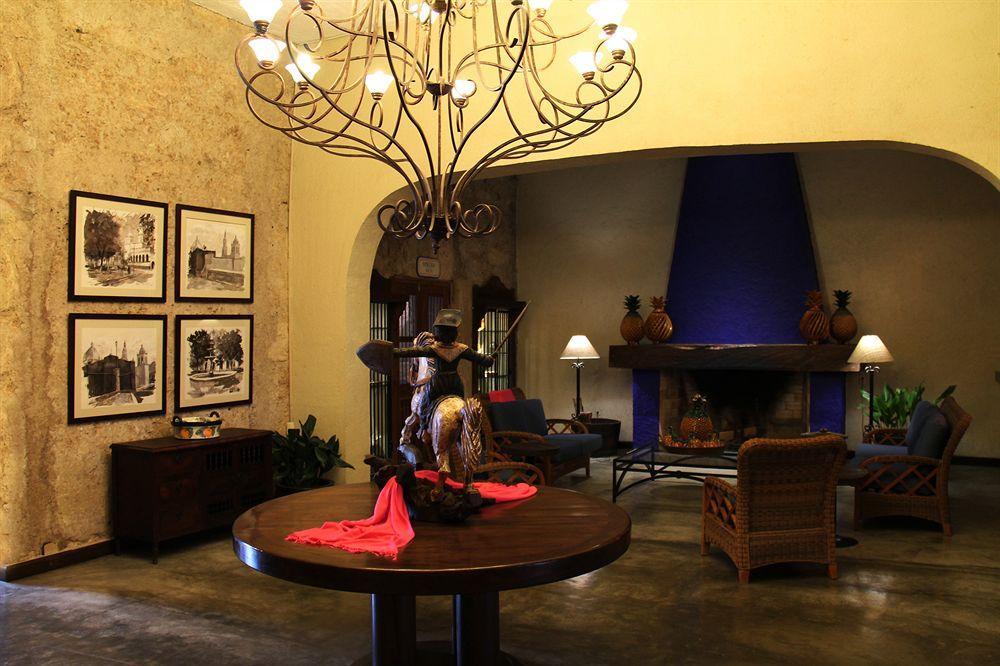Hotel Boutique Las Palomas De Santiago Pueblo Magico Exteriör bild