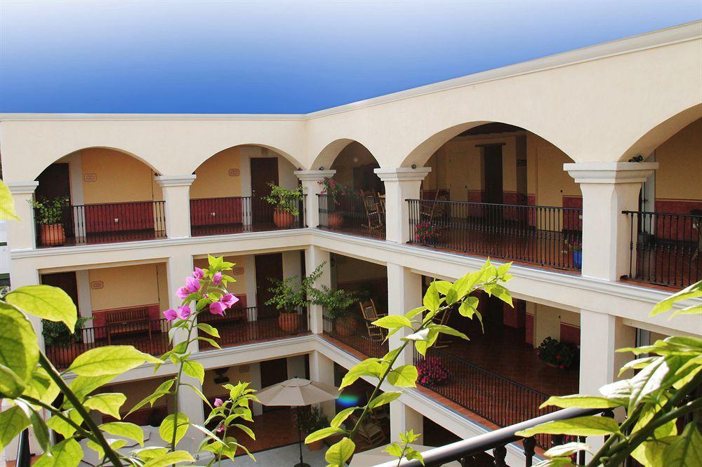 Hotel Boutique Las Palomas De Santiago Pueblo Magico Exteriör bild